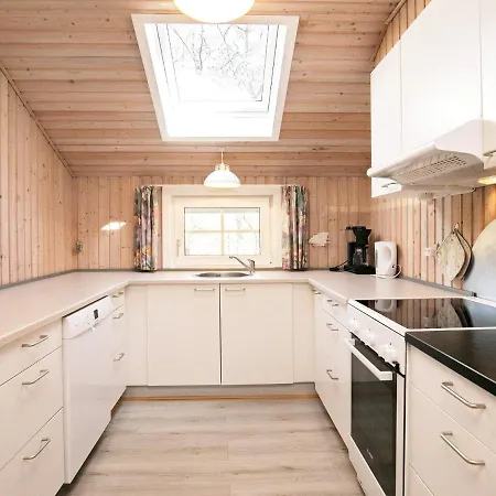 Vakantiehuis 8 Person Holiday In Bl Vand Blåvand