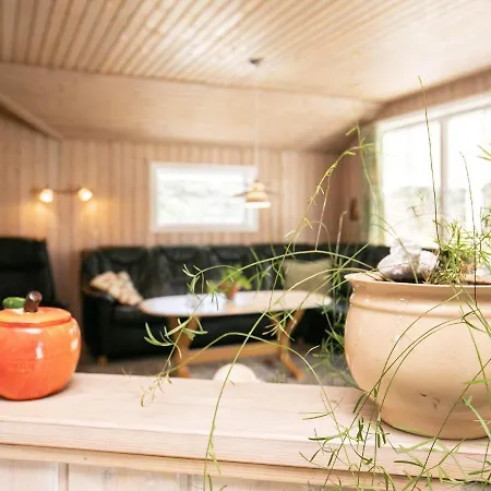 Vakantiehuis 8 Person Holiday In Bl Vand Blåvand