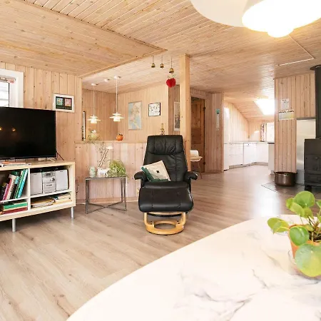 8 Person Holiday In Bl Vand Holiday home