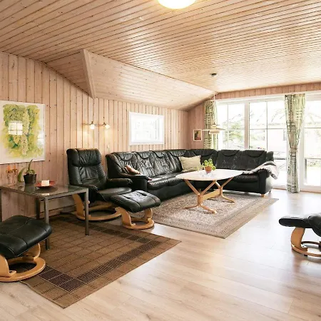 Vakantiehuis 8 Person Holiday In Bl Vand