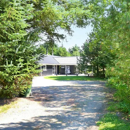 8 Person Holiday In Bl Vand * Blavand